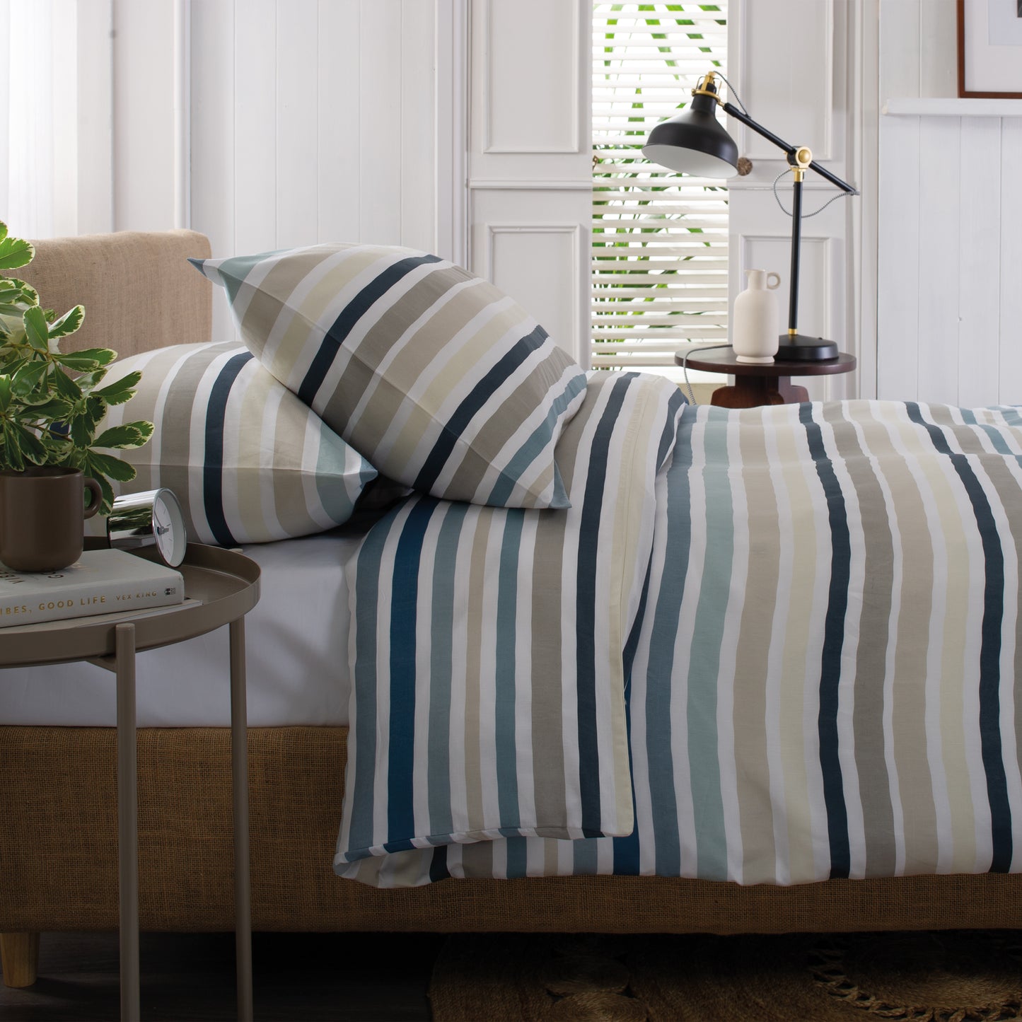 Newquay Duvet Color Set