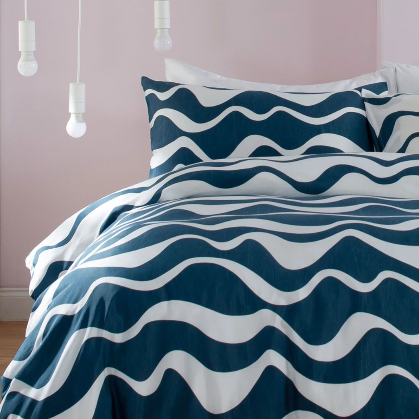 Waves Duvet Cover Set