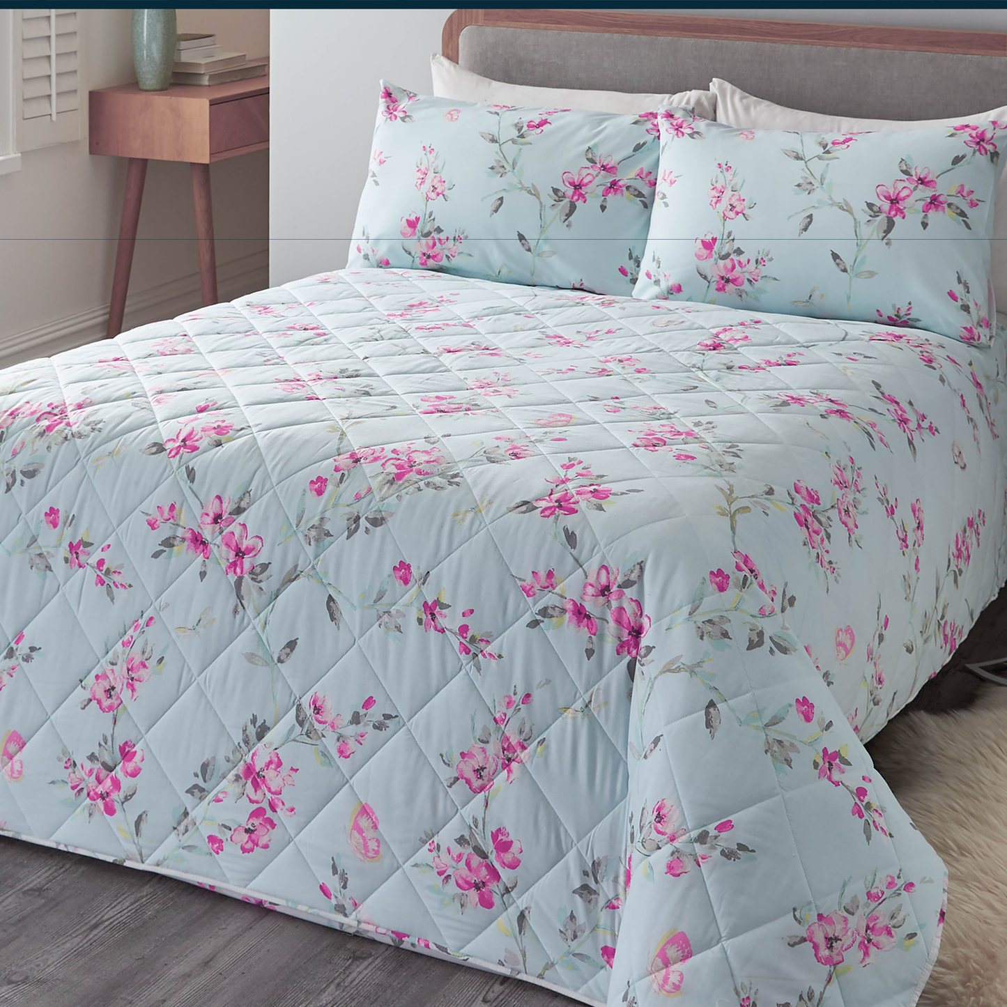 AVA - B 500 - Duvet Cover Set - 100%Cotton