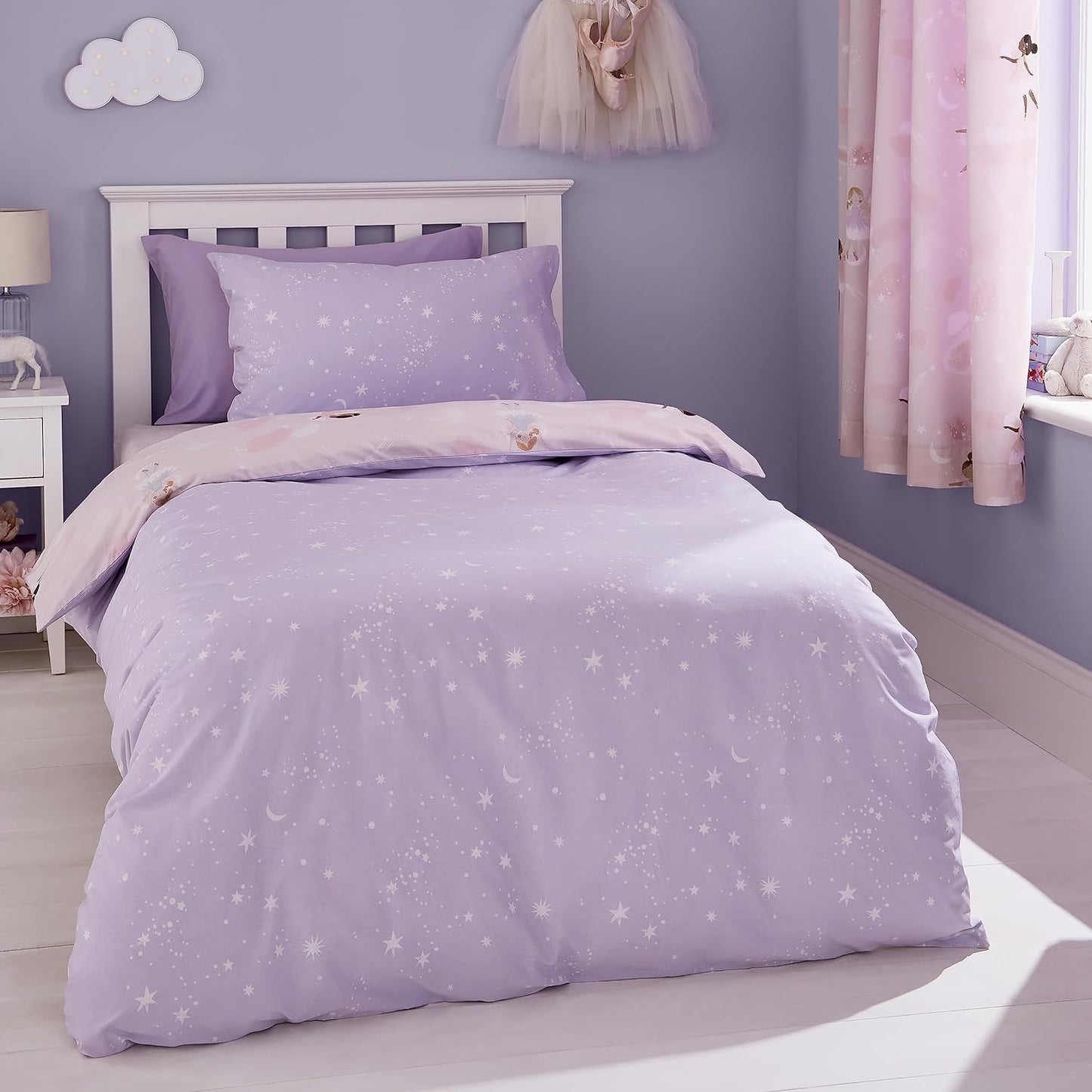 DANCING FAIRIES COMFORTER