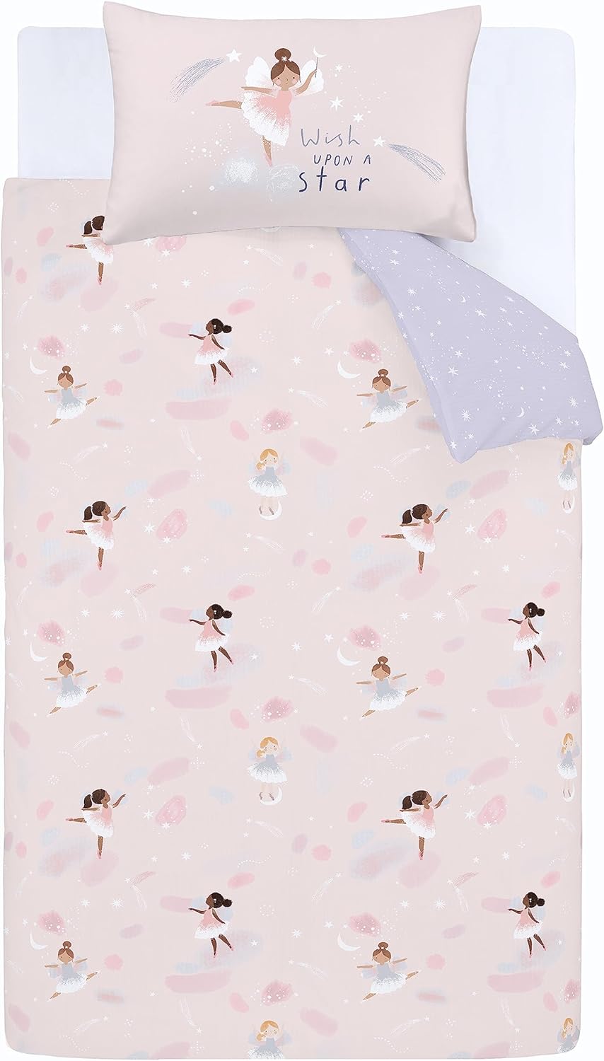 DANCING FAIRIES COMFORTER