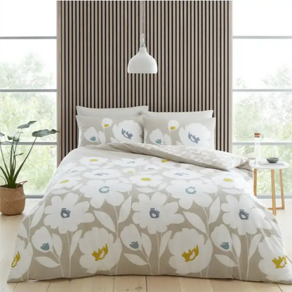 CRAFT FLORAL COMFORTER