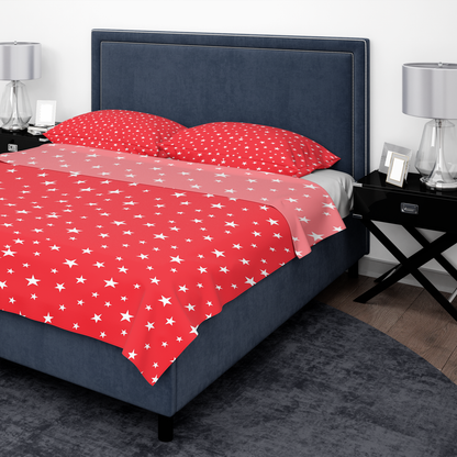 Starlight Comfort Bedsheet Set