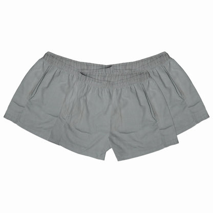 GREY MEN'S BOXER SHORT