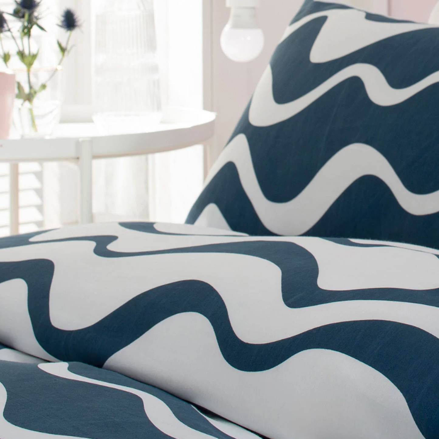 Waves Duvet Cover Set