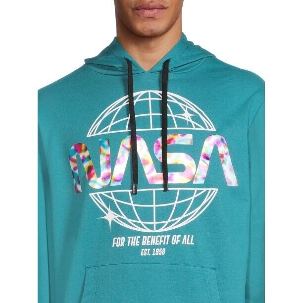 NASA UNISEX PULLOVER HOODIE