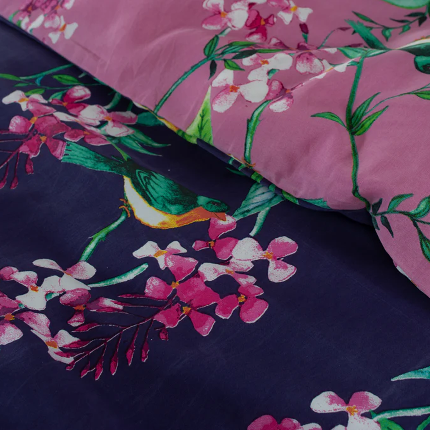 Bird Garden Duvet Set