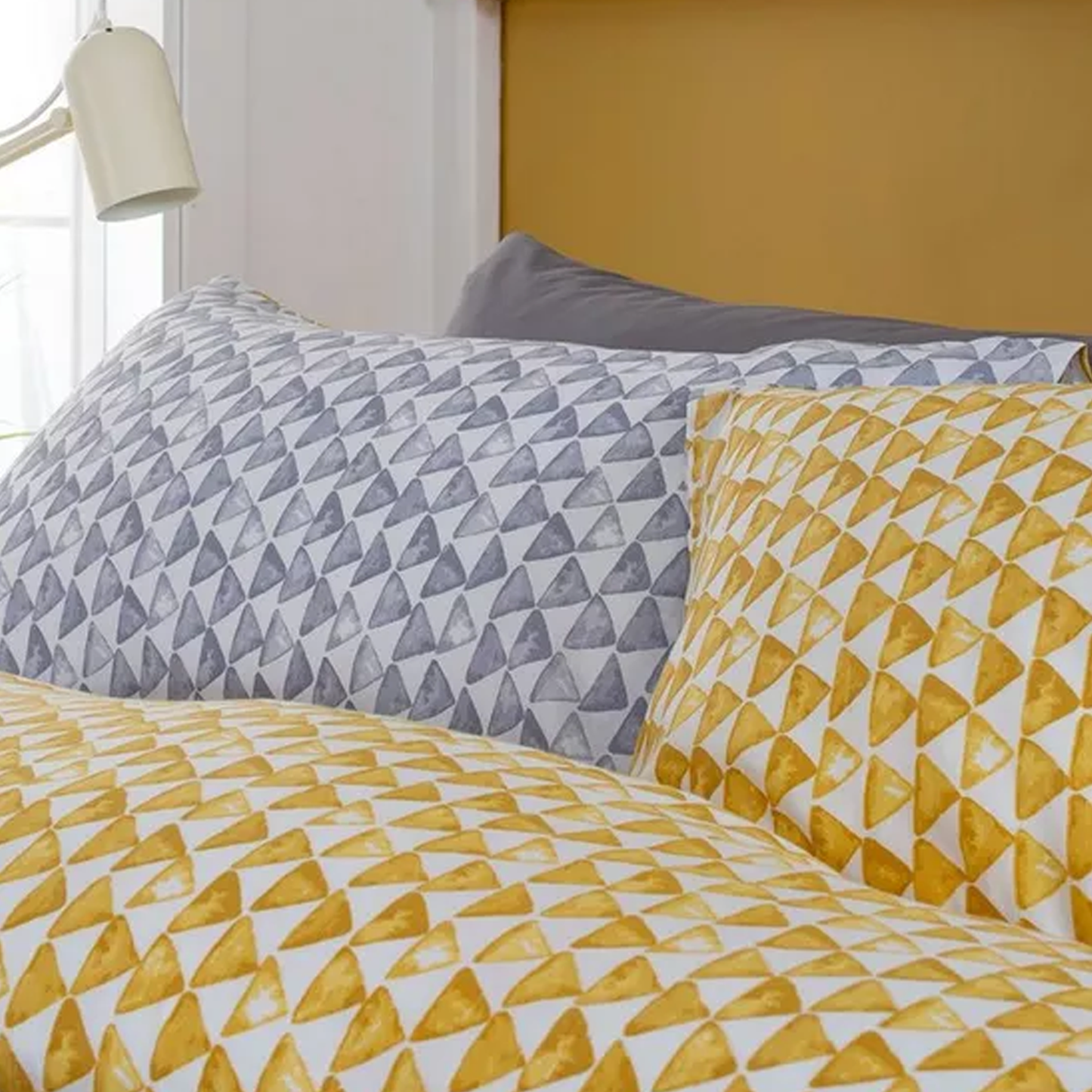 Geo Duvet Cover Set