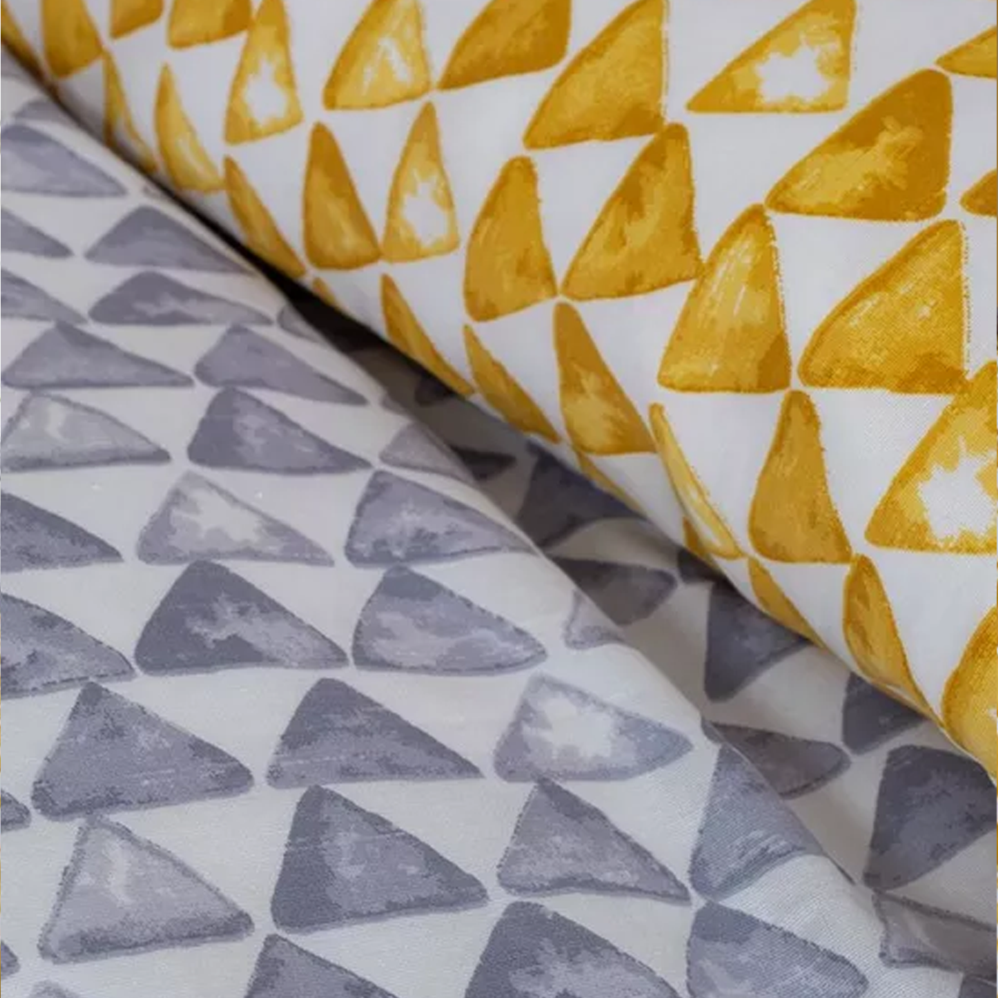 Geo Duvet Cover Set