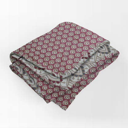 Kashmir Bed Sheet Set