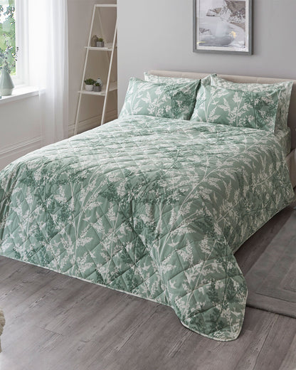 SILHOUETTE SWALLOW DUVET SET