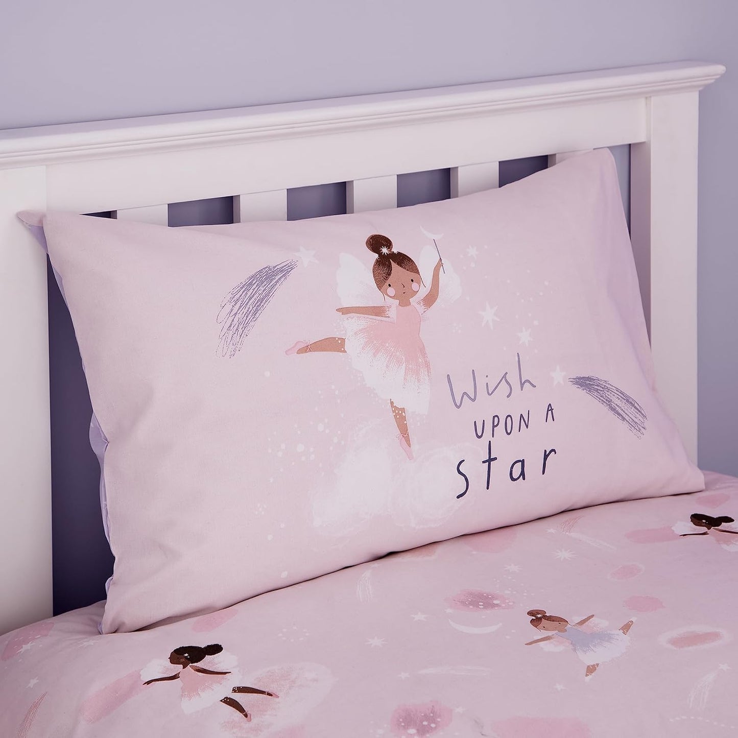 DANCING FAIRIES DUVET COVER SET