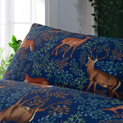 Fox Duvet Cover Set