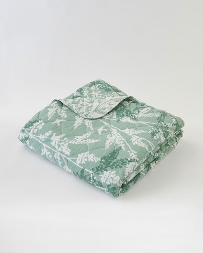 SILHOUETTE SWALLOW DUVET SET