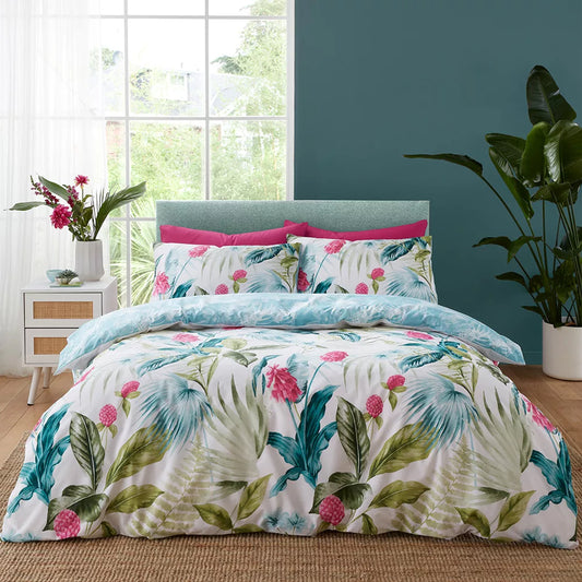 Aruba Tropical Duvet Cover Set