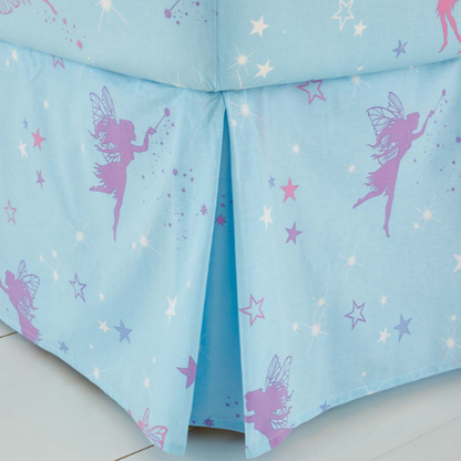 Fairy Unicorn Fitted Sheet