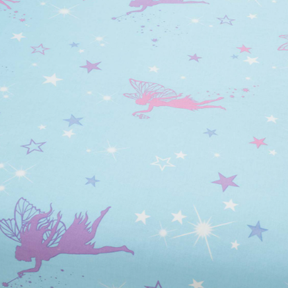 Fairy Unicorn Oxford Pillowcase Pair