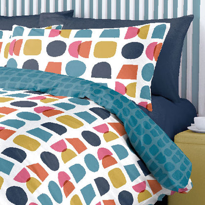 CONNECT GEO Duvet Cover Set