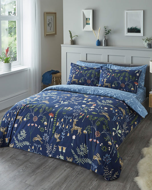 Belvoir Duvet Set