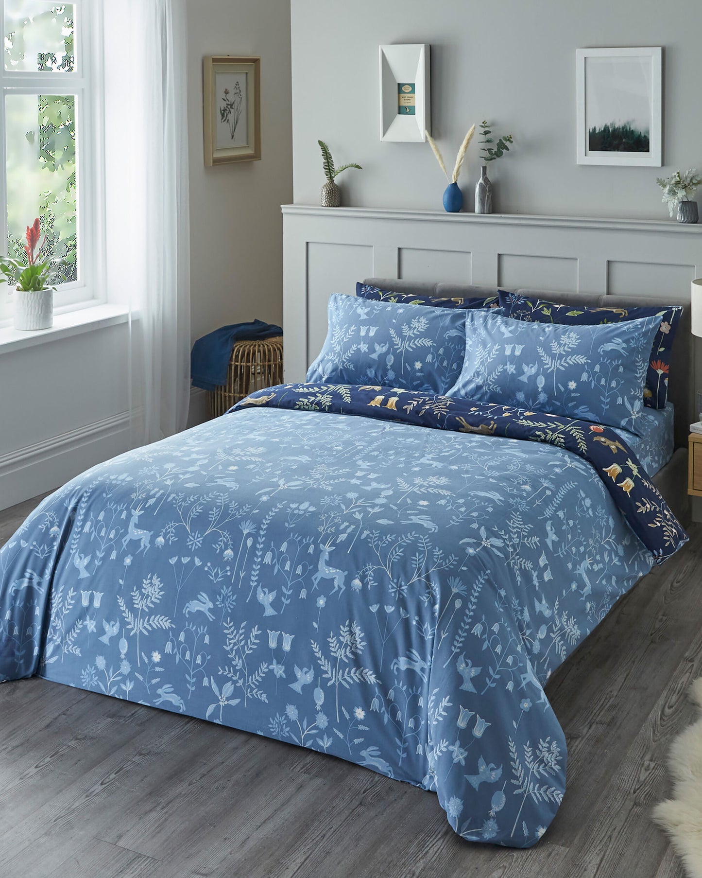 Belvoir Duvet Set