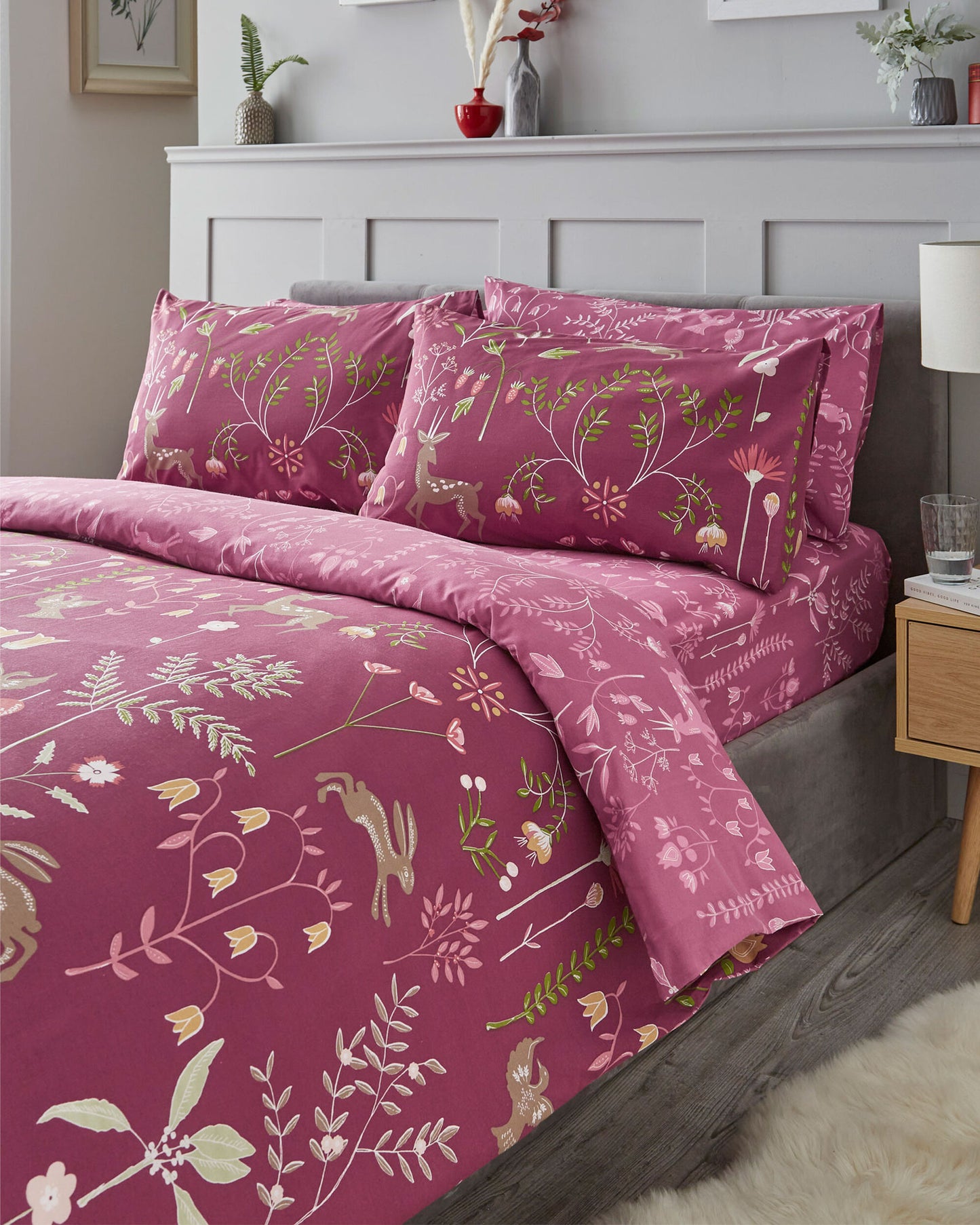 Belvoir Duvet Set