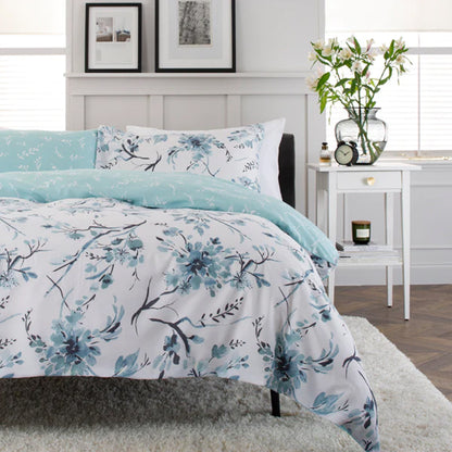 Cherry Blossom Duvet Cover Set