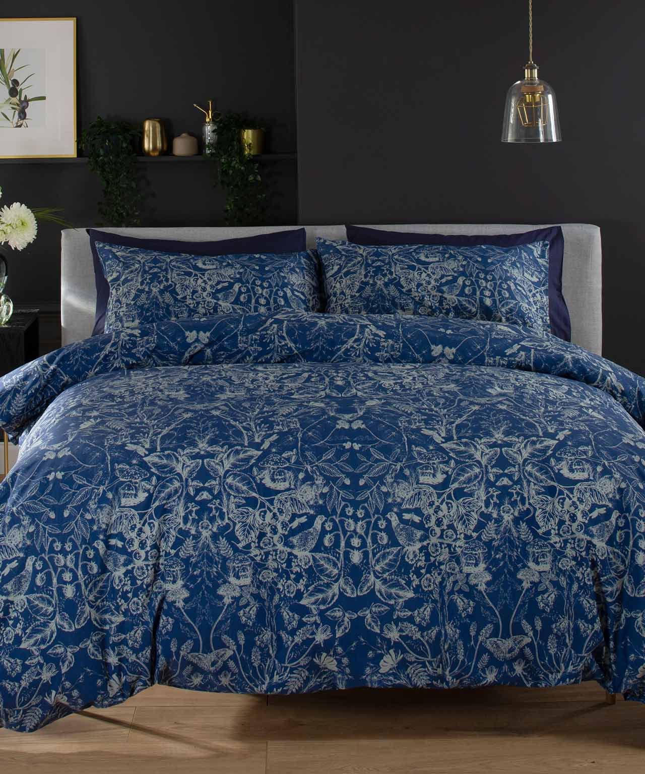 Secret Garden Duvet Set