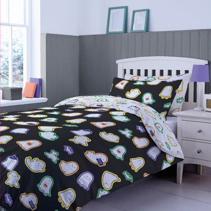 HALLOWEEN GHOST Duvet Cover Set