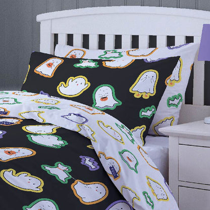 HALLOWEEN GHOST Duvet Cover Set