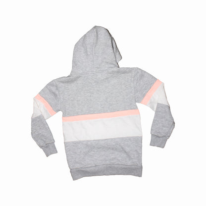 Grey kids hoodie