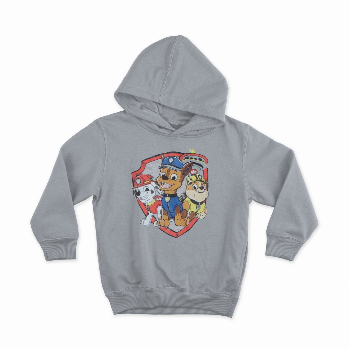 KIDS PAW PETROL UNISEX PULL OVER HOODIE