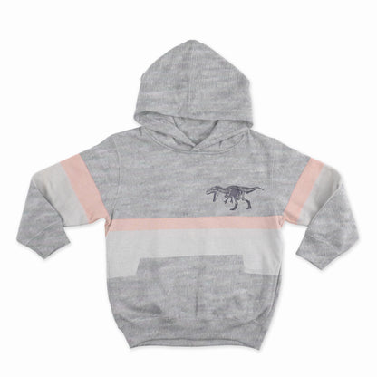 Grey kids hoodie