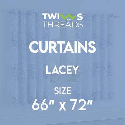 Lacey Curtains