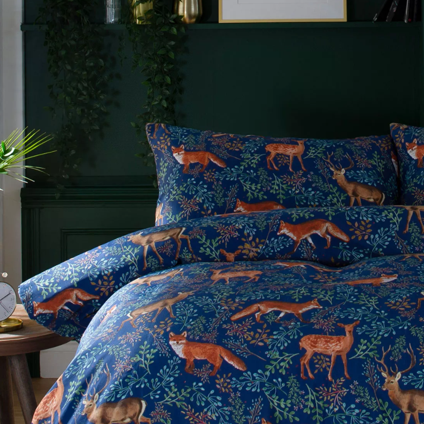 Fox Duvet Cover Set