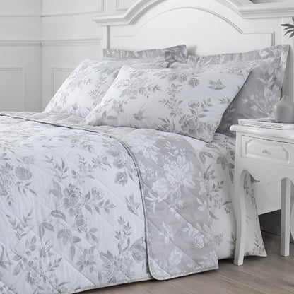 Priscilla Flower - B 500 - DUVET COVER SET - 100%COTTON