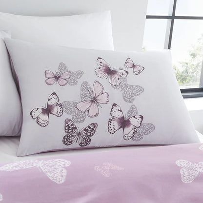 Scatter butterfly Bed Sheet Set