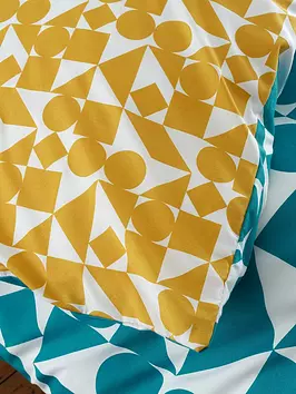 Retro Geo (Duvet Set)