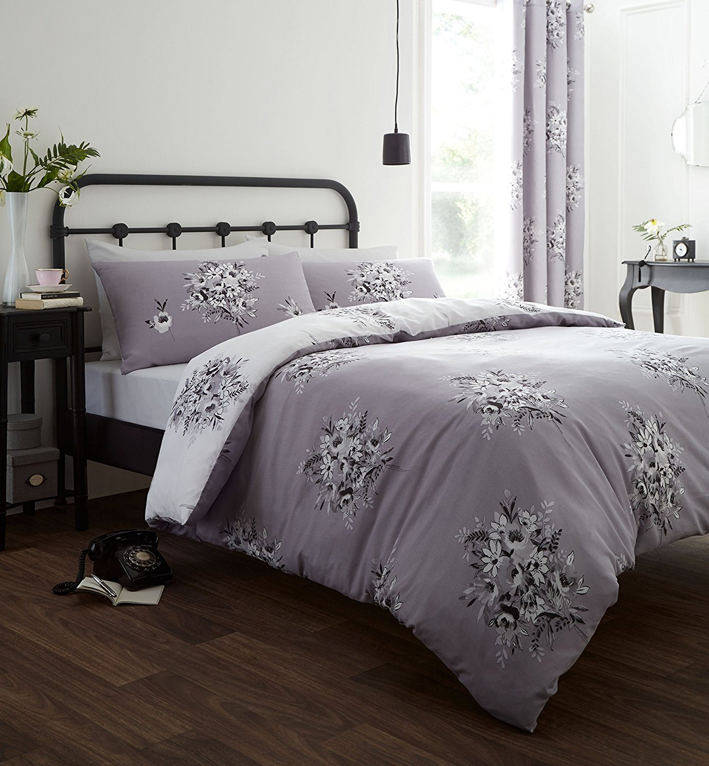 Floral Bouquet (Duvet Set)