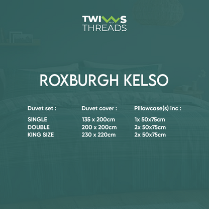 Roxburgh Kelso (Duvet Set)