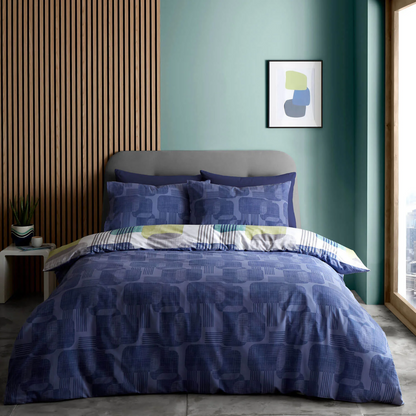 Layered Geo (Duvet Set)