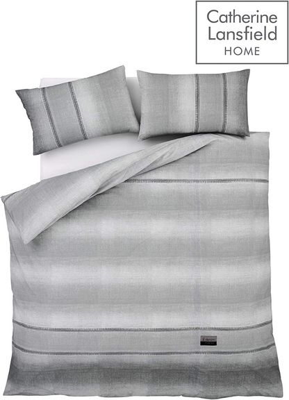 Denim Grey (Duvet Set)