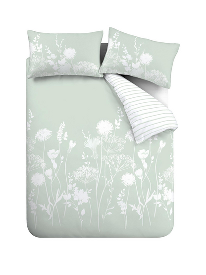 Meadowsweet Floral (Duvet Set)