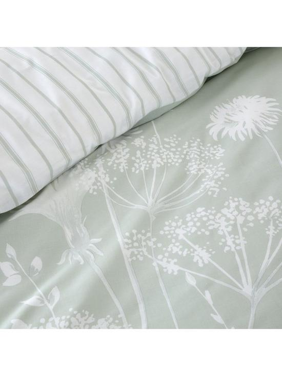 Meadowsweet Floral (Duvet Set)