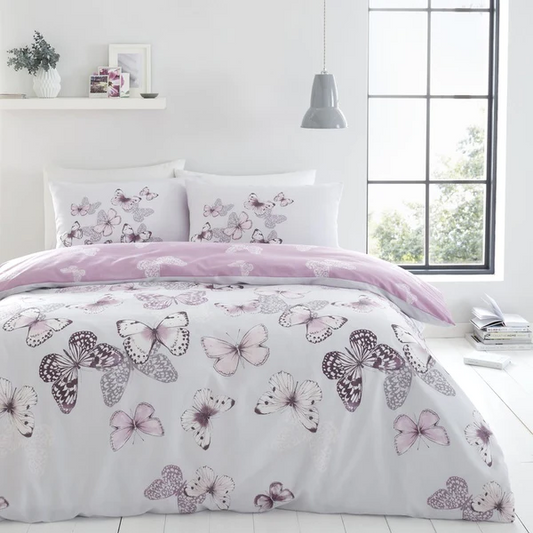 Scatter Butterfly (Duvet Set)