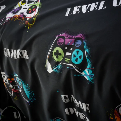 Game Over - Duvet Set