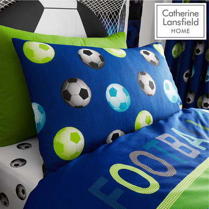 Foot Ball Duvet Set