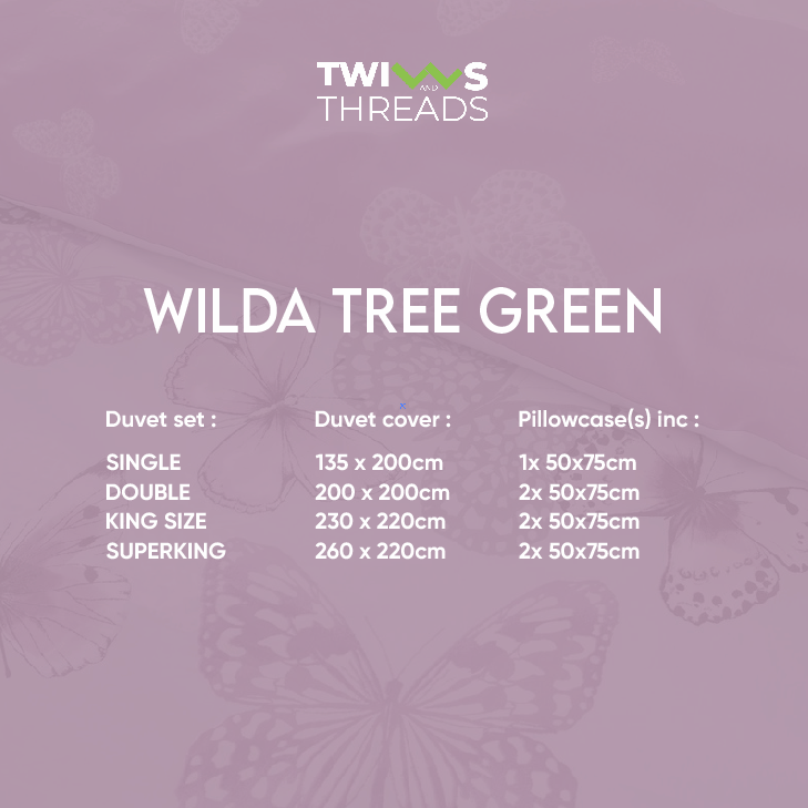 Wilda Tree (Duvet Cover)