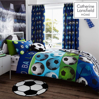 Foot Ball Duvet Set