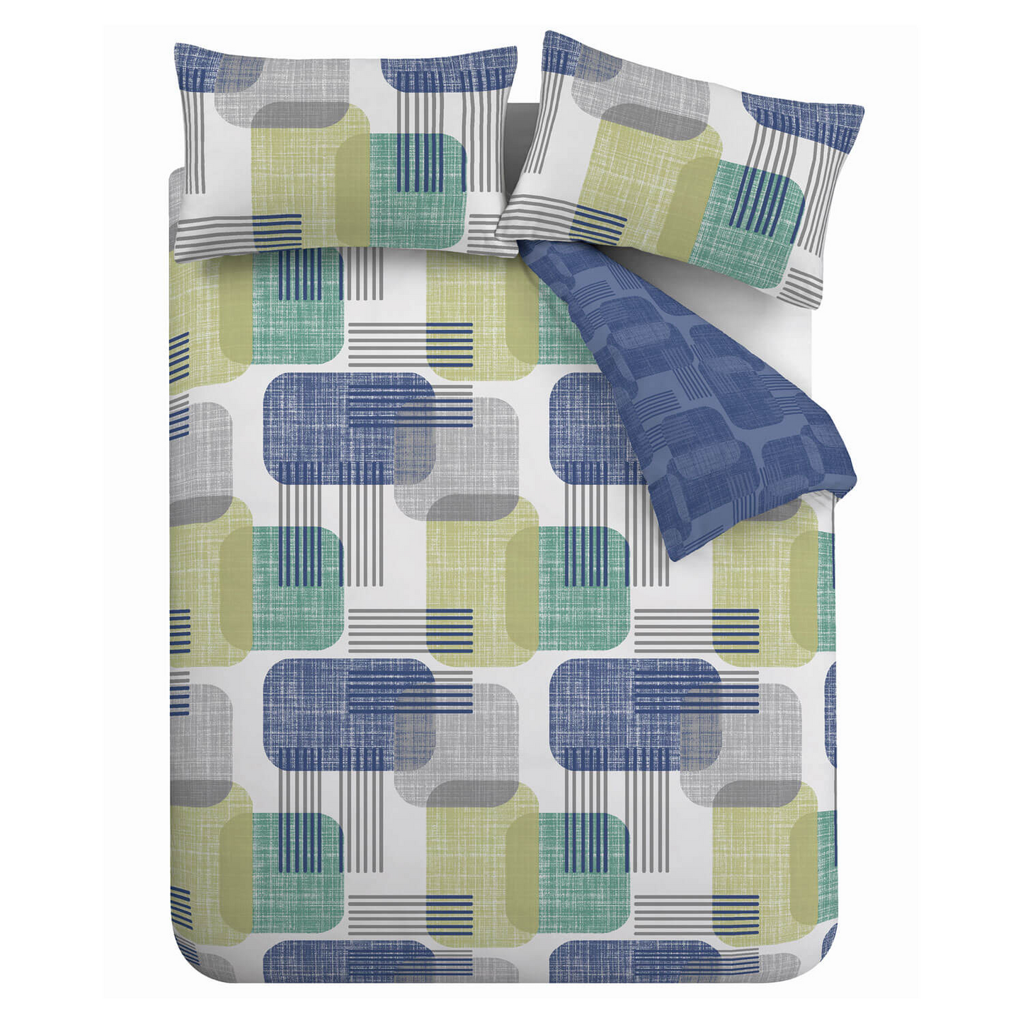 Layered Geo (Duvet Set)