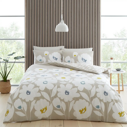 Craft floral (Duvet Set)